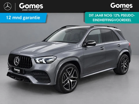 Mercedes-Benz GLE-klasse 450 4MATIC Premium Plus