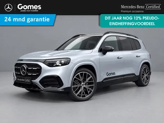 Mercedes-Benz GLB 200 Business Solution AMG | Night Pakket | AMG Line Sportstoelen Pakket | Panorama