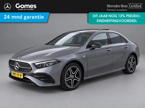 Mercedes-Benz A-klasse 250 e Business Solution AMG