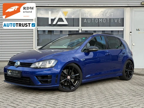 Volkswagen Golf 2.0 TSI R | PANO | KEYLESS | CAMERA