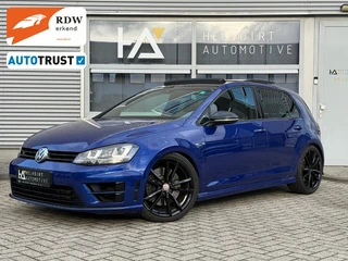 Volkswagen Golf 2.0 TSI R | PANO | KEYLESS | CAMERA