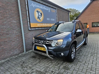 Dacia Duster 1.2 TCe 4x2 Prestige (motor probleem)