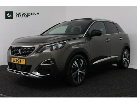 Peugeot 3008 1.2 PureTech Blue Lease Premium (PANORAMADAK)