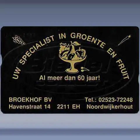 Broekhof bv Noordwijkerhout