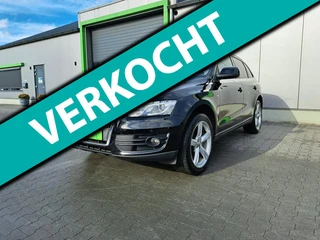 Audi Q5 2.0 TFSI quattro Pro Line S Pano 20" Trekhaak Vol leder Airco Cruise Nieuwe Distributieketti
