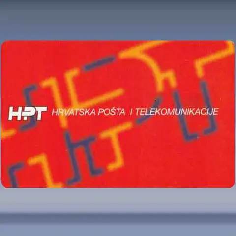 Hpt - Crvena (1997)