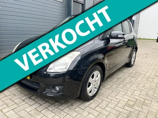 Suzuki Swift 1.3 Limited - lage km stand - 1e eigenaar