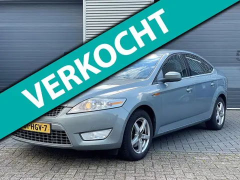 Ford Mondeo 2.3-16V Titanium 2008 Navi