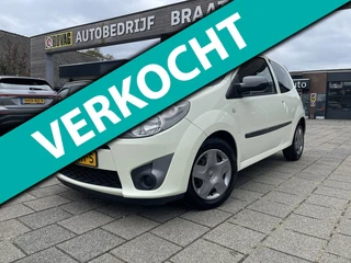 Renault Twingo 1.2-16V l AIRCO l STUURBEKR. l MEENEEMPRIJS!