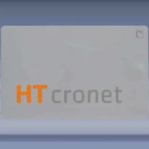 Ht Cronet - Light Grey (2001)