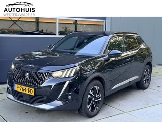 Peugeot 2008 1.2 PureTech 130 GT-Line Automaat Panoramadak Leer Navigatie Camera Focal