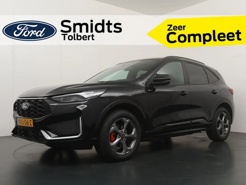 Ford Kuga 2.5 PHEV 243 pk ST-Line X | Trekhaak I AGR stoelen I Adapt Cruise I Winter Pack | B&O | 36