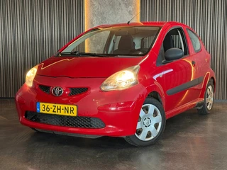 Toyota Aygo 1.0-12V 3Drs Nieuwe APK