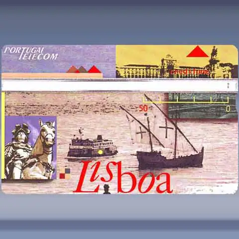 Lisboa Tejo (1994)