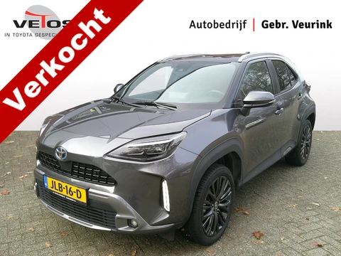 Toyota Yaris Cross 1.5 Hybrid Adventure (bj 2022)