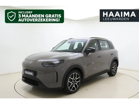 Leapmotor B03X ProMax Design 53 kWh | 382KM WLTP l Hoge Zit & Verrassend Ruim! l Stoel- en Stuurwiel