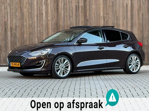 Ford Focus 1.5 EcoBoost Vignale / Automaat / Full Option /