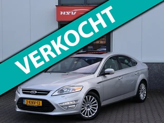 Ford Mondeo 1.6 EcoBoost Platinum navi LM org NL