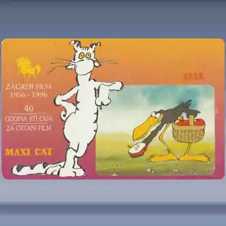 Maxi Cat (1997)