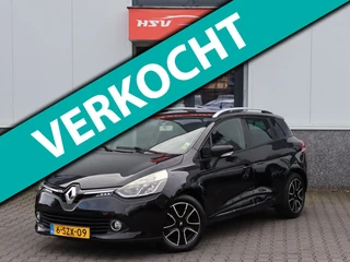 Renault Clio Estate 0.9 TCe Dynamique navi LM org NL