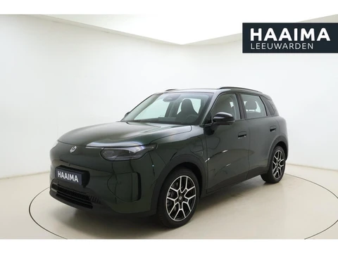 Leapmotor B03X ProMax Design 53 kWh | 382KM WLTP l Hoge Zit & Verrassend Ruim! l Stoel- en Stuurwiel