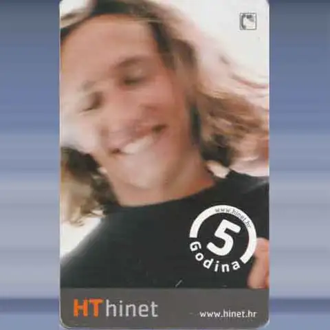 5 Godina Ht Hineta (2001)