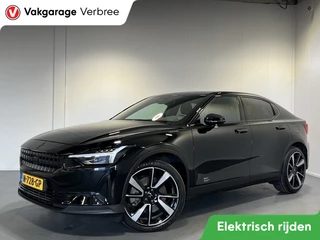 Polestar 2 Standard Range Single Motor 63kWh | LM Velgen 19" | Voorstoelen Verwarmd | Parkeersensore