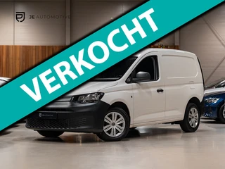 Volkswagen Caddy Cargo 2.0 TDI DSG Maxi, Cruise, Camera, Multistuur, Bluetooth/Tel, V+A PDC, Euro 6