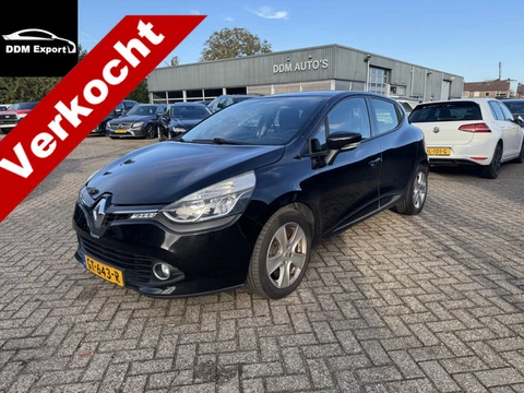 Renault Clio 1.5 dCi ECO Expression (bj 2015)