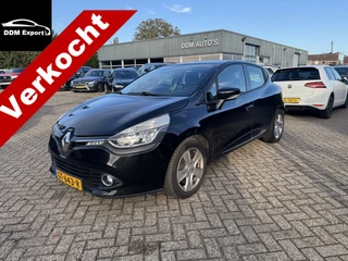 Renault Clio 1.5 dCi ECO Expression (bj 2015)