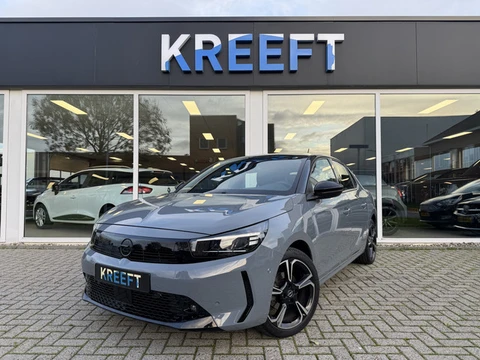 Opel Corsa 1.2 Turbo GS Camera | App connect | Winterpakket