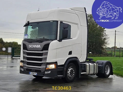 Scania R 450 (bj 2019, automaat)
