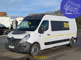 Renault Master Master 145cv L3H2 (bj 2019)