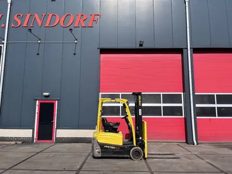 Hyster J 2.00 XNT (bj 2015)