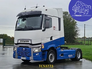 Renault T 480 (bj 2019, automaat)