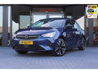 Opel Corsa-e Elegance 50 kWh, Trekhaak, Camera, Carplay/Android, Parkeersensoren, Elektrische ramen,