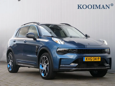 Lynk & Co 01 1.5 Plugin Hybrid 261pk Automaat Apple Carplay / Infinity Sound / Schuifdak