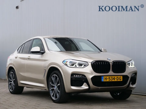 BMW X4 xDrive20i High Executive Edition 184 Pk Automaat M-pakket / Navigatie / DAB / Camera's / 20 i