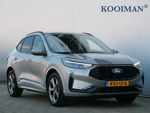 Ford Kuga 2.5 MHEV ST-Line 151 Pk Automaat Navigatie / DAB / Camera / Apple Carplay / Winterpakket