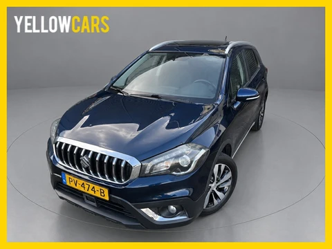 Suzuki S-Cross 1.0 Boosterjet High Executive Trekhaak/Panoramadak