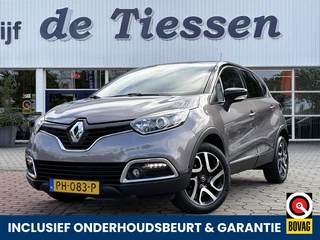 Renault Captur 0.9 TCe Dynamique | Camera | Cruise | Navi | Rijklaar met beurt & garantie!