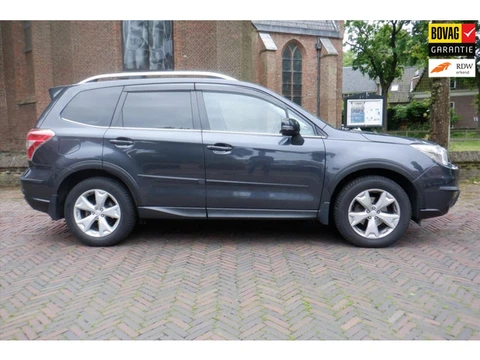Subaru Forester 2.5 Premium-LEER-CAMERA-STOELVERW.TREKHAAK-BOVAG