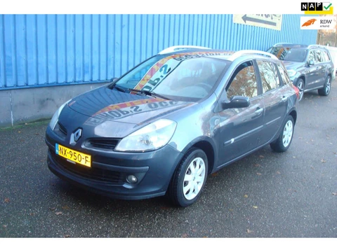 Renault Clio Estate 1.2 TCE Sélection Business Sport 1e eigenaar