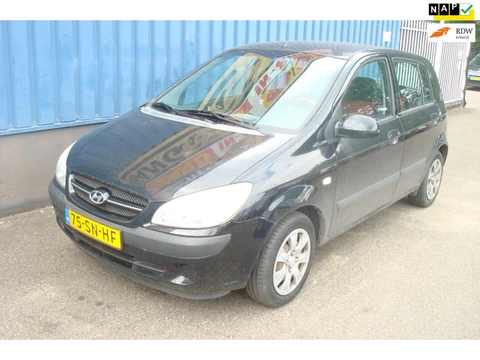 Hyundai Getz 1.1i Active Young