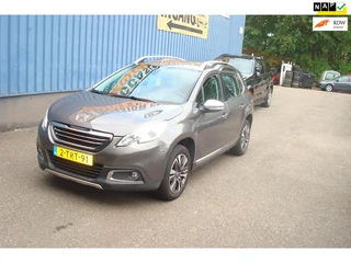 Peugeot 2008 1.2 VTi Allure