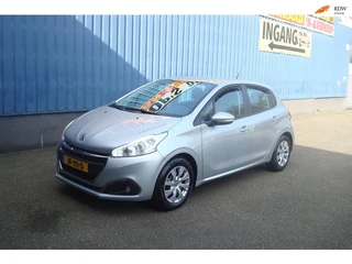 Peugeot 208 1.2 PureTech Blue Lease Executive