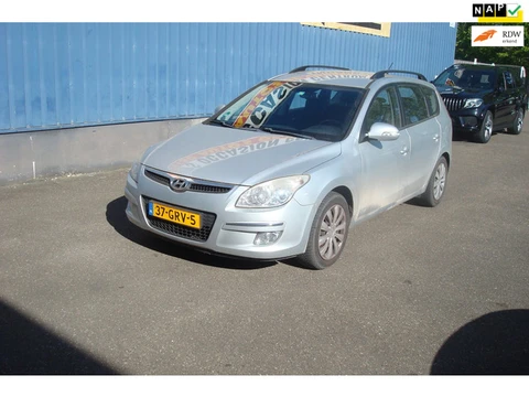 Hyundai I30 CW 1.6i Style