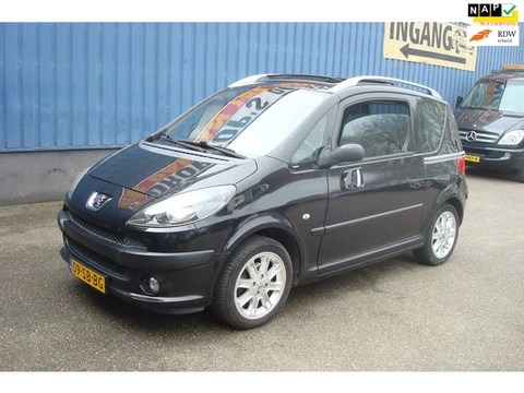 Peugeot 1007 1.4 Sporty AUTOMAAT - NAP 129.142km