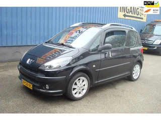 Peugeot 1007 1.4 Sporty AUTOMAAT - NAP 129.142km