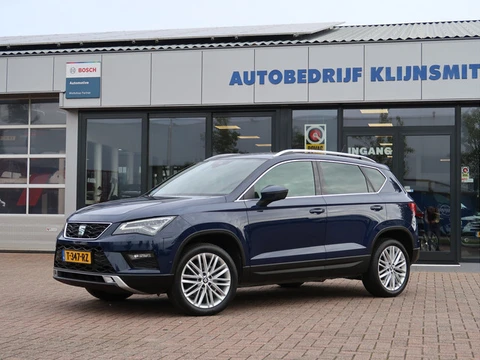 SEAT Ateca 1.4 TSI Xcellence | Trekhaak | ACC | Camera | Park-Assist |